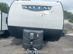 Used 2023 Forest River Salem 22RBS available in Elkhart, Indiana