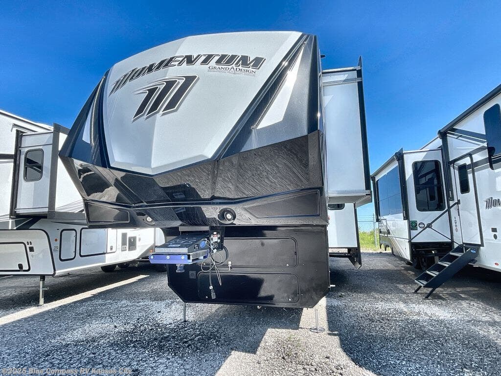 New 2025 Grand Design Momentum M-Class 344M available in Grain Valley, Missouri