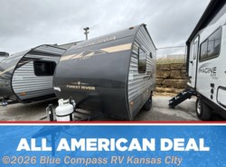 New 2025 Forest River Aurora Light 13BHX available in Grain Valley, Missouri