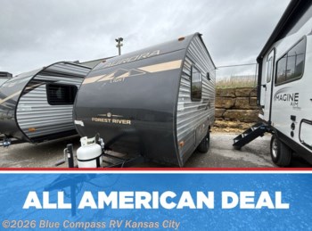 New 2025 Forest River Aurora Light 13BHX available in Grain Valley, Missouri