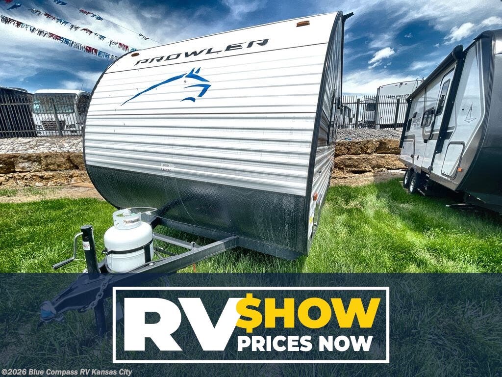 New 2025 Heartland Prowler Lynx 17RBX available in Grain Valley, Missouri