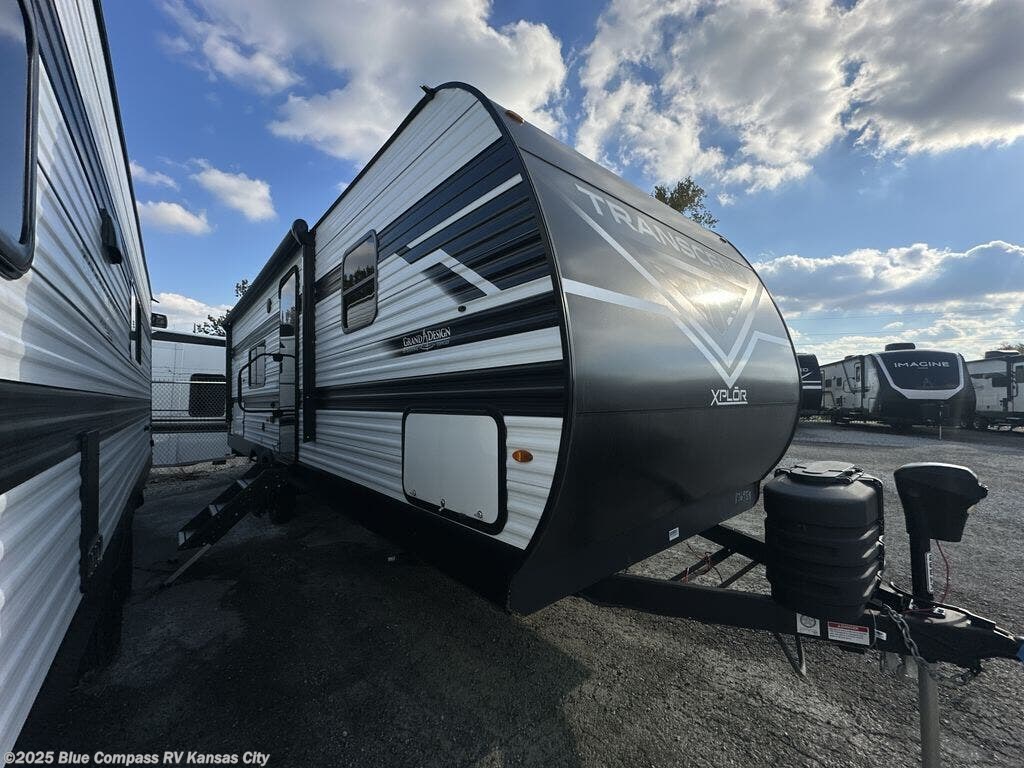 New 2025 Grand Design Transcend Xplor 26BHX available in Grain Valley, Missouri