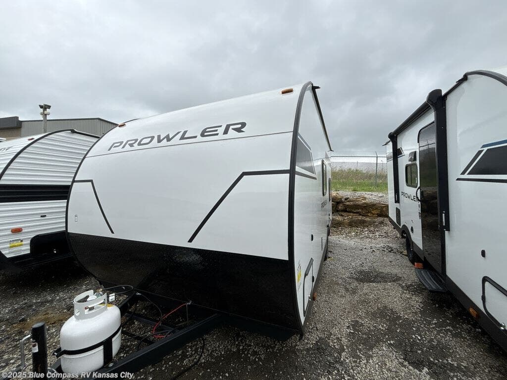 New 2025 Heartland Prowler 17BHLX available in Grain Valley, Missouri