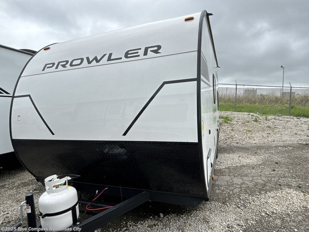 New 2025 Heartland Prowler 17BHLX available in Grain Valley, Missouri