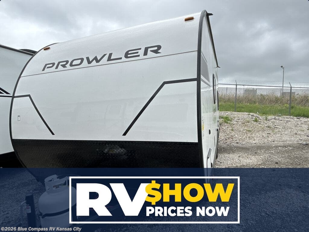 New 2025 Heartland Prowler 17BHLX available in Grain Valley, Missouri