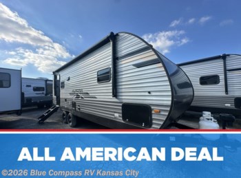 New 2025 Forest River Aurora Light 23MKS available in Grain Valley, Missouri