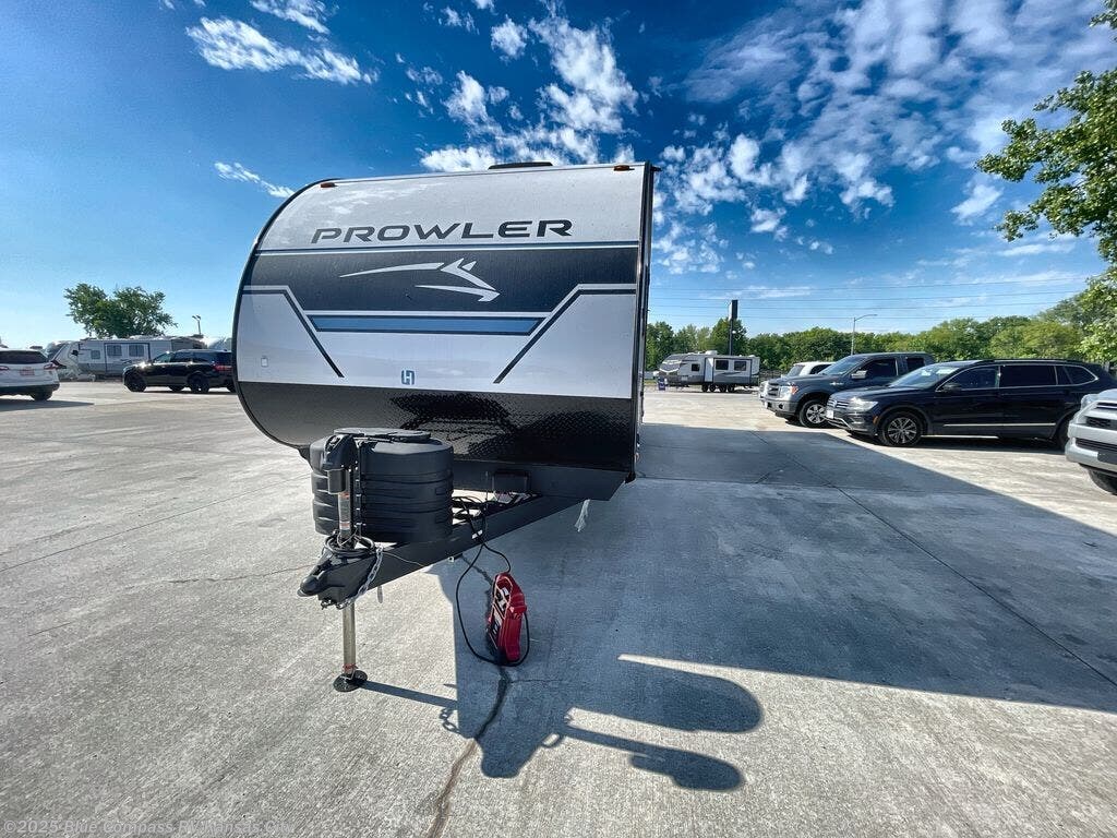 New 2025 Heartland Prowler 2909RK available in Grain Valley, Missouri