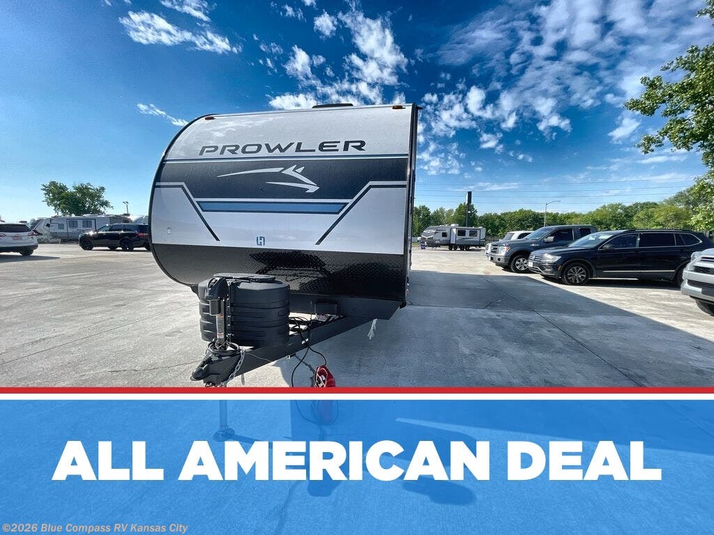 New 2025 Heartland Prowler 2909RK available in Grain Valley, Missouri