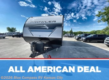 New 2025 Heartland Prowler 2909RK available in Grain Valley, Missouri