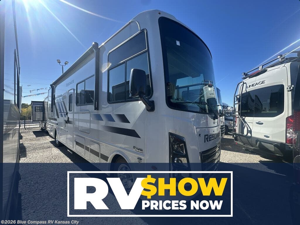 New 2025 Thor Motor Coach Resonate 32B available in Grain Valley, Missouri