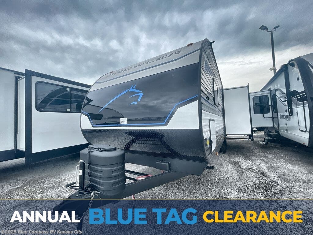 New 2025 Heartland Prowler Lynx 2611RLX available in Grain Valley, Missouri