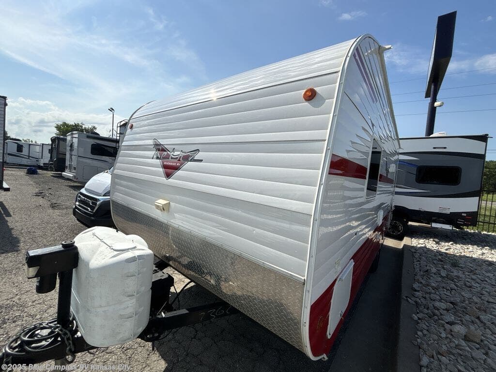 Used 2020 Riverside RV Retro 171DRD available in Grain Valley, Missouri