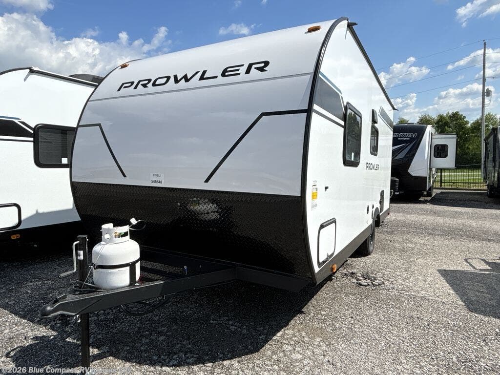 New 2025 Heartland Prowler 17RBLX available in Grain Valley, Missouri