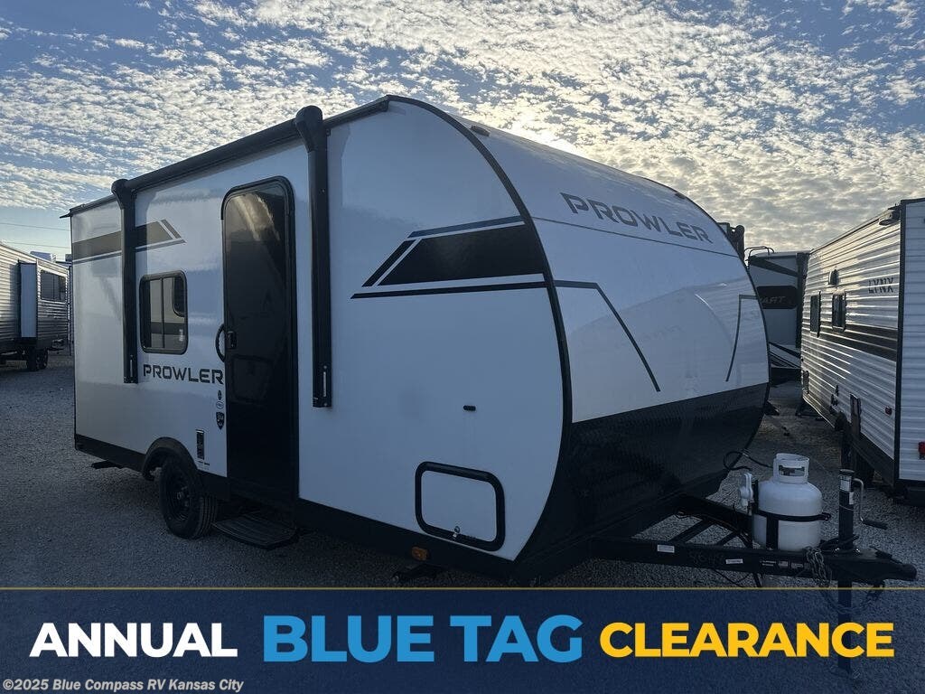 New 2025 Heartland Prowler 17RBLX available in Grain Valley, Missouri