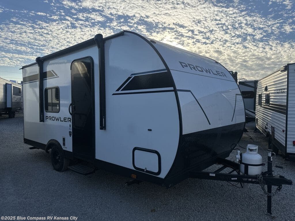 New 2025 Heartland Prowler 17RBLX available in Grain Valley, Missouri