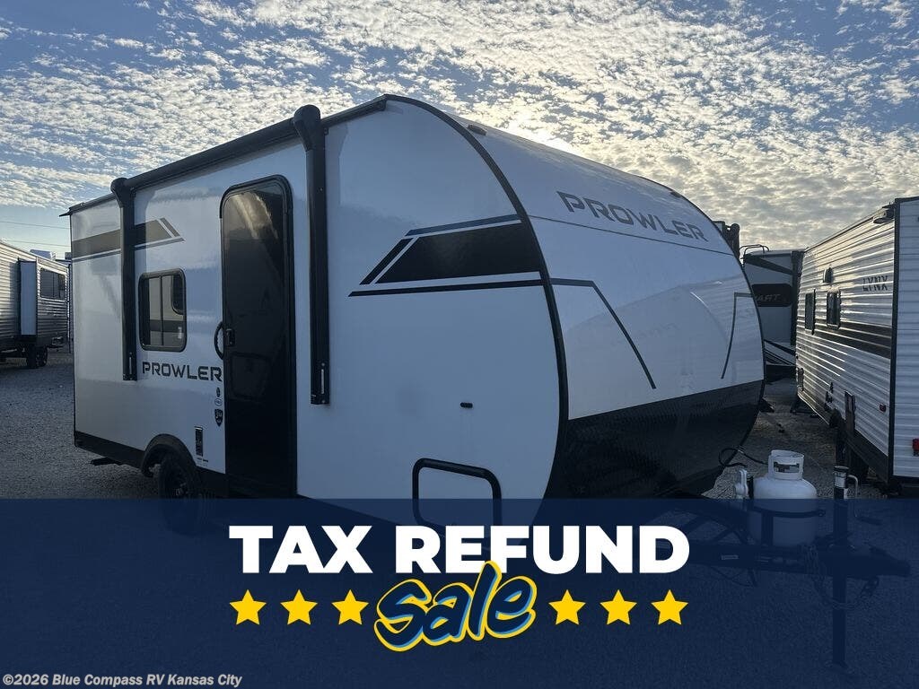 New 2025 Heartland Prowler 17RBLX available in Grain Valley, Missouri