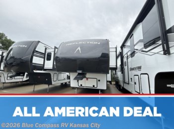 New 2026 Grand Design Reflection 100 Series 311BHS available in Grain Valley, Missouri
