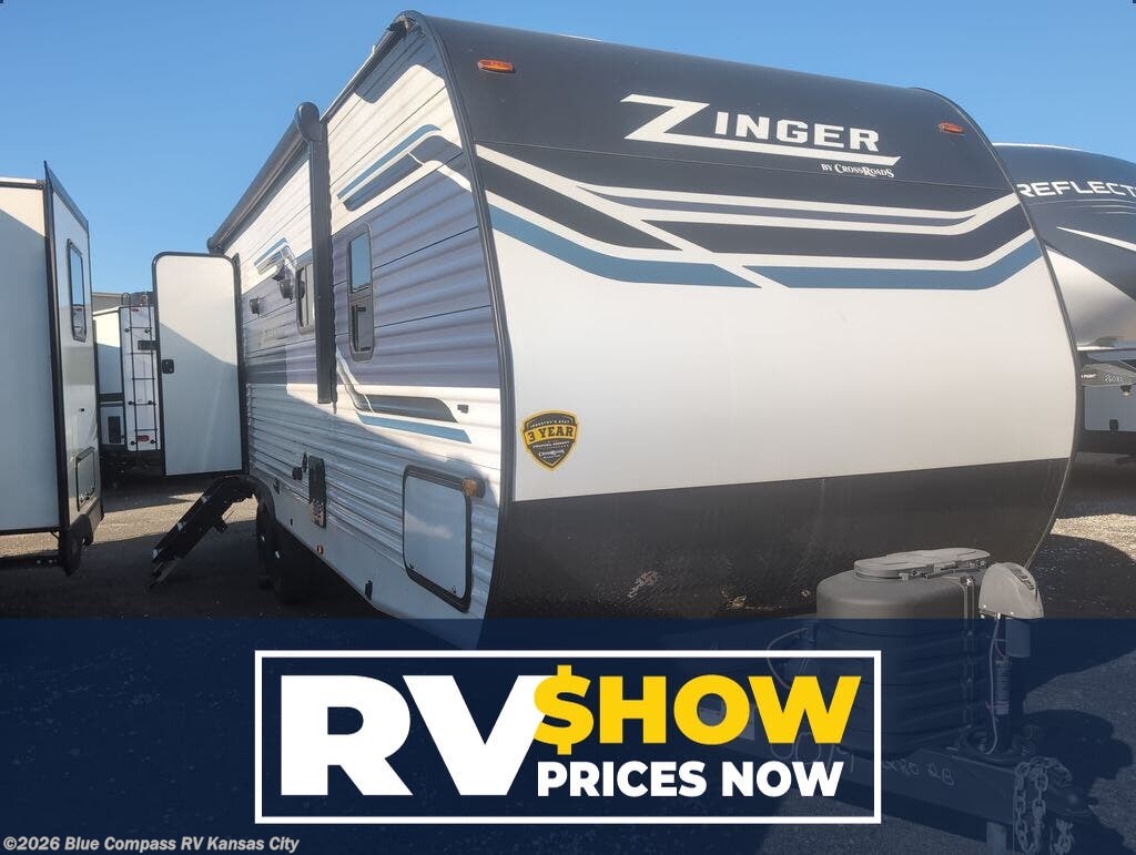 Used 2024 CrossRoads Zinger ZR280RB available in Grain Valley, Missouri