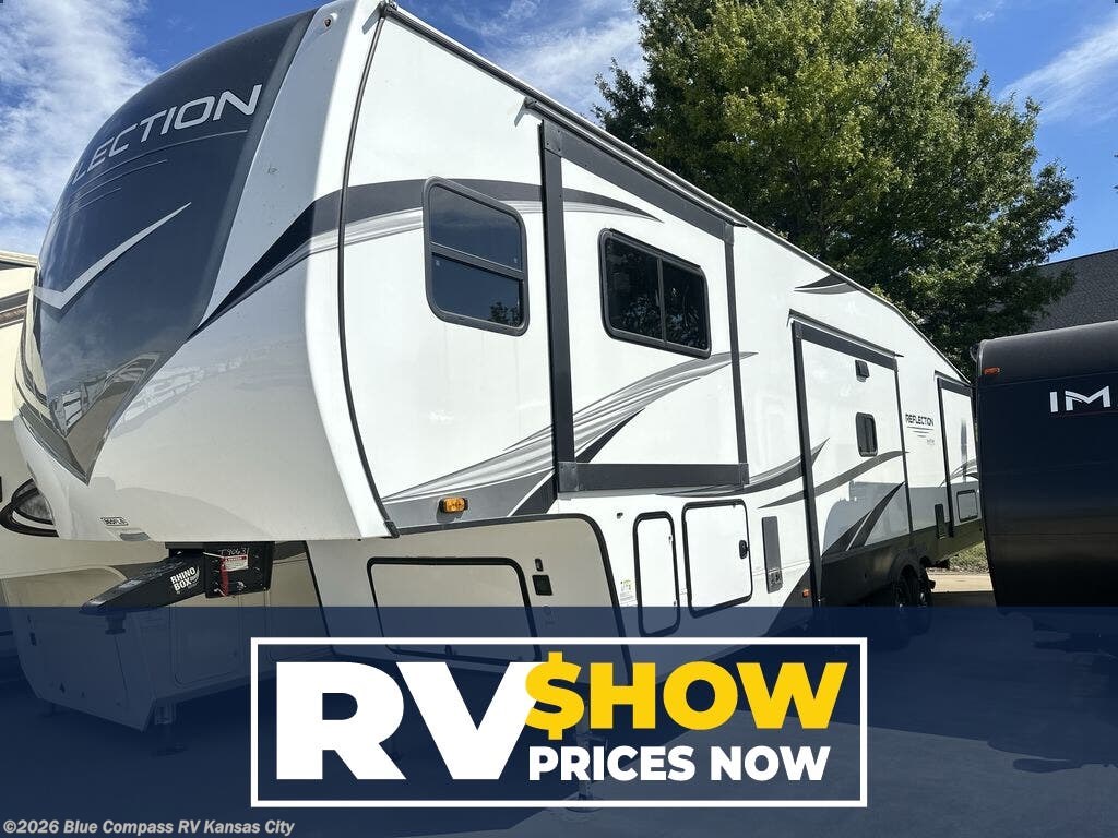 New 2024 Grand Design Reflection 360FLS available in Grain Valley, Missouri