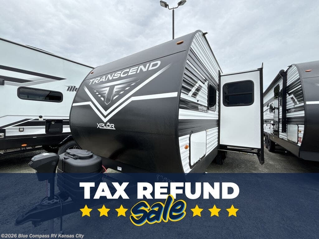 New 2026 Grand Design Transcend Xplor 20MKX available in Grain Valley, Missouri