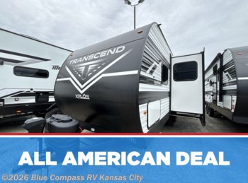 New 2026 Grand Design Transcend Xplor 20MKX available in Grain Valley, Missouri