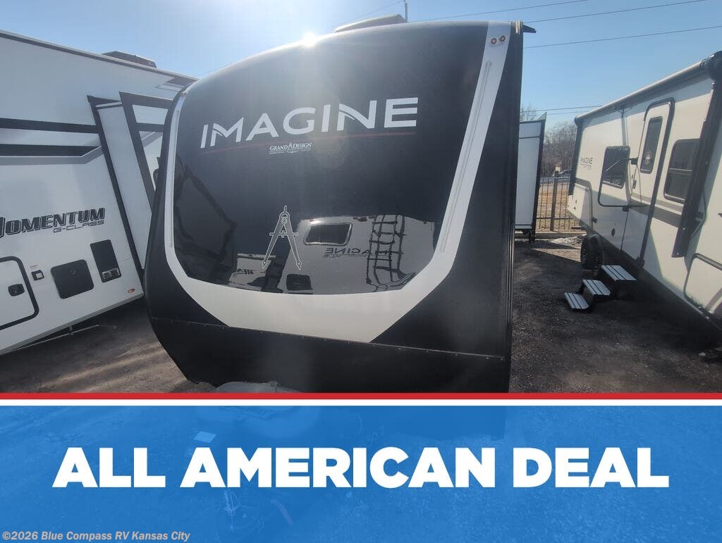 New 2026 Grand Design Imagine 2970RL available in Grain Valley, Missouri