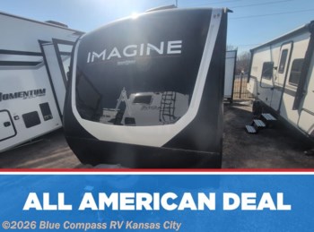 New 2026 Grand Design Imagine 2970RL available in Grain Valley, Missouri