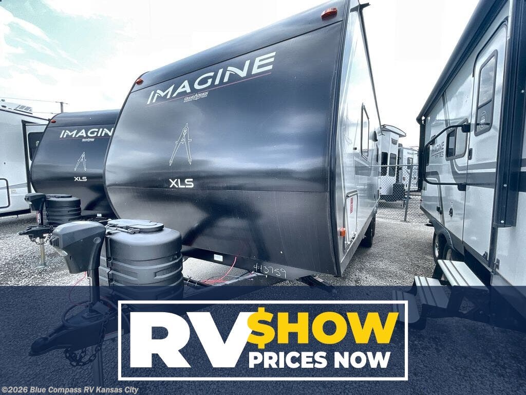 New 2026 Grand Design Imagine XLS 22RBE available in Grain Valley, Missouri