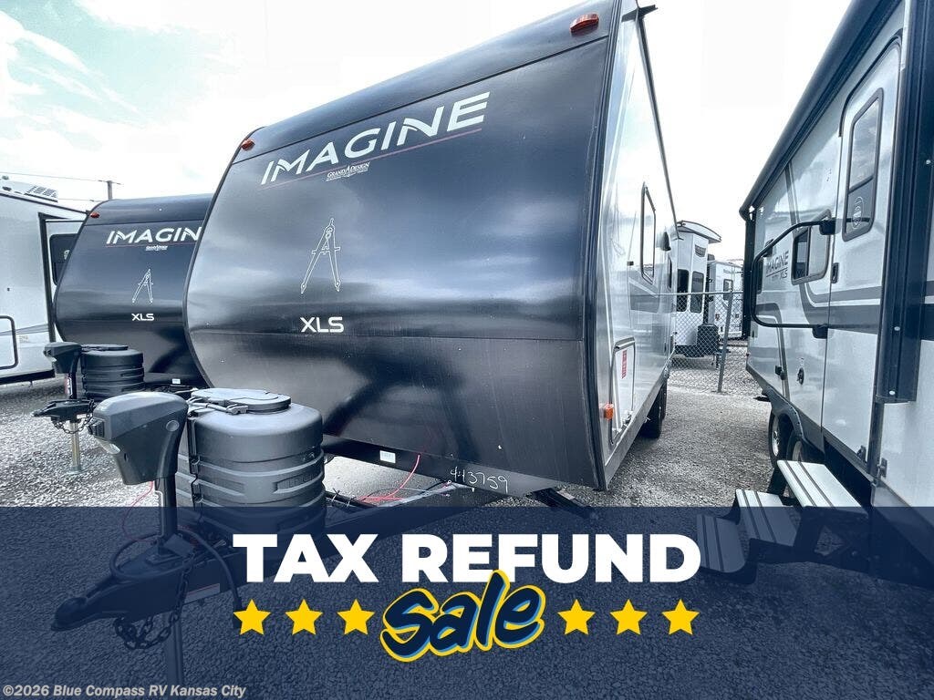 New 2026 Grand Design Imagine XLS 22RBE available in Grain Valley, Missouri