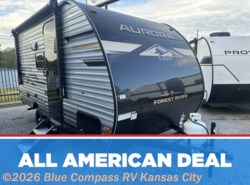 New 2026 Forest River Aurora Light 16BHX available in Grain Valley, Missouri