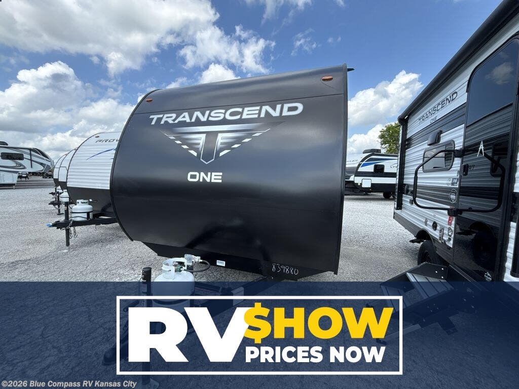 New 2026 Grand Design Transcend One 151BH available in Grain Valley, Missouri