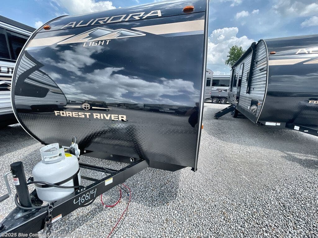 New 2026 Forest River Aurora Light 18BHS available in Grain Valley, Missouri