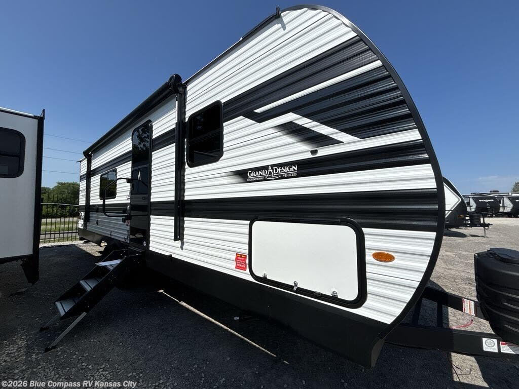 New 2026 Grand Design Transcend Xplor 24BHX available in Grain Valley, Missouri
