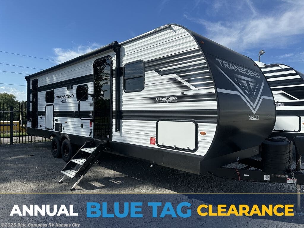 New 2026 Grand Design Transcend Xplor 27DBX available in Grain Valley, Missouri