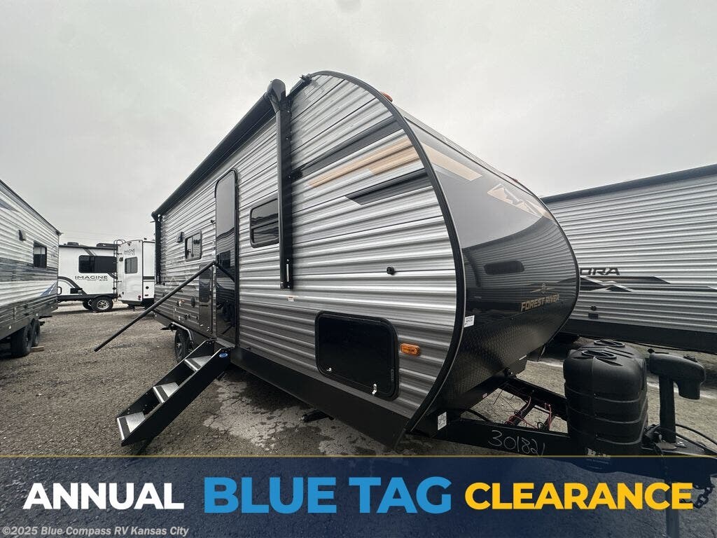 New 2026 Forest River Aurora 24RBS available in Grain Valley, Missouri