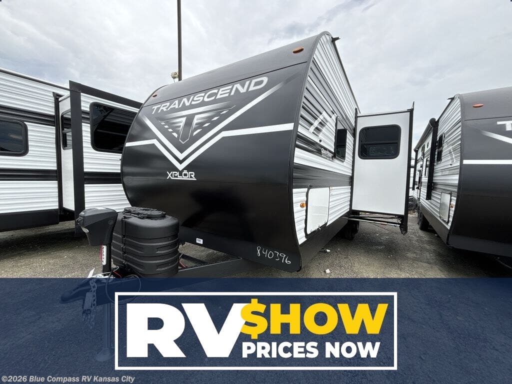 New 2026 Grand Design Transcend Xplor 23BHX available in Grain Valley, Missouri