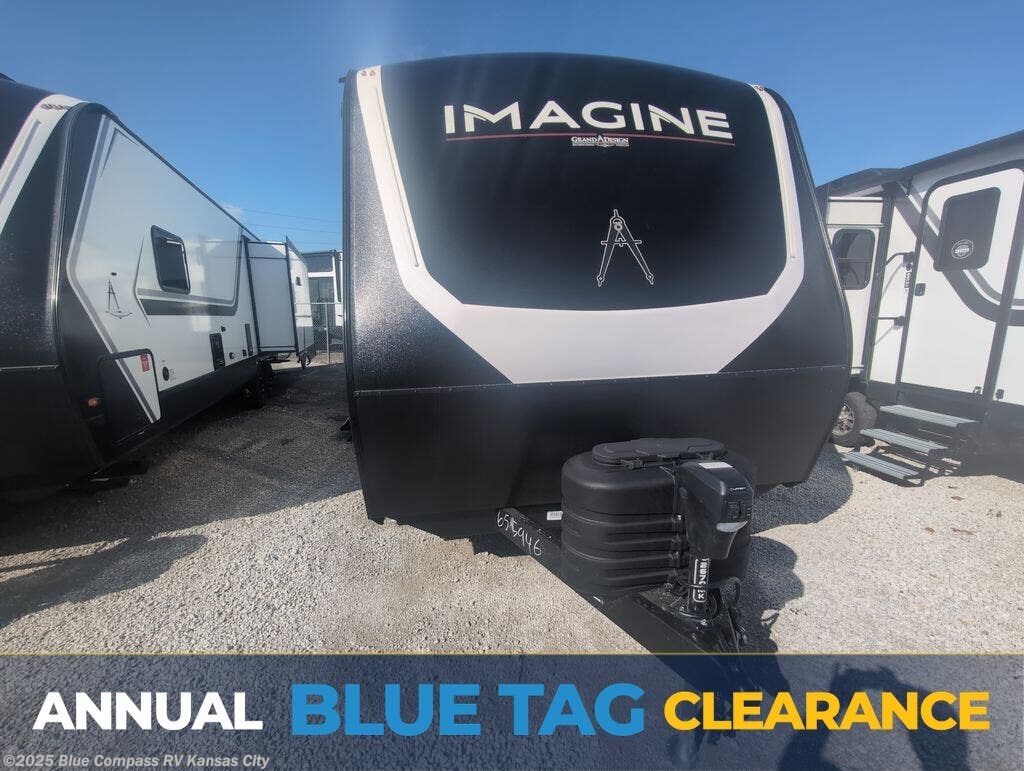 New 2026 Grand Design Imagine 2670MK available in Grain Valley, Missouri