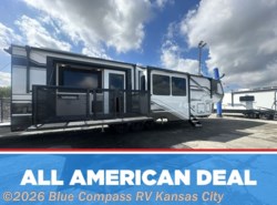 New 2026 Grand Design Momentum M-Class 399M available in Grain Valley, Missouri