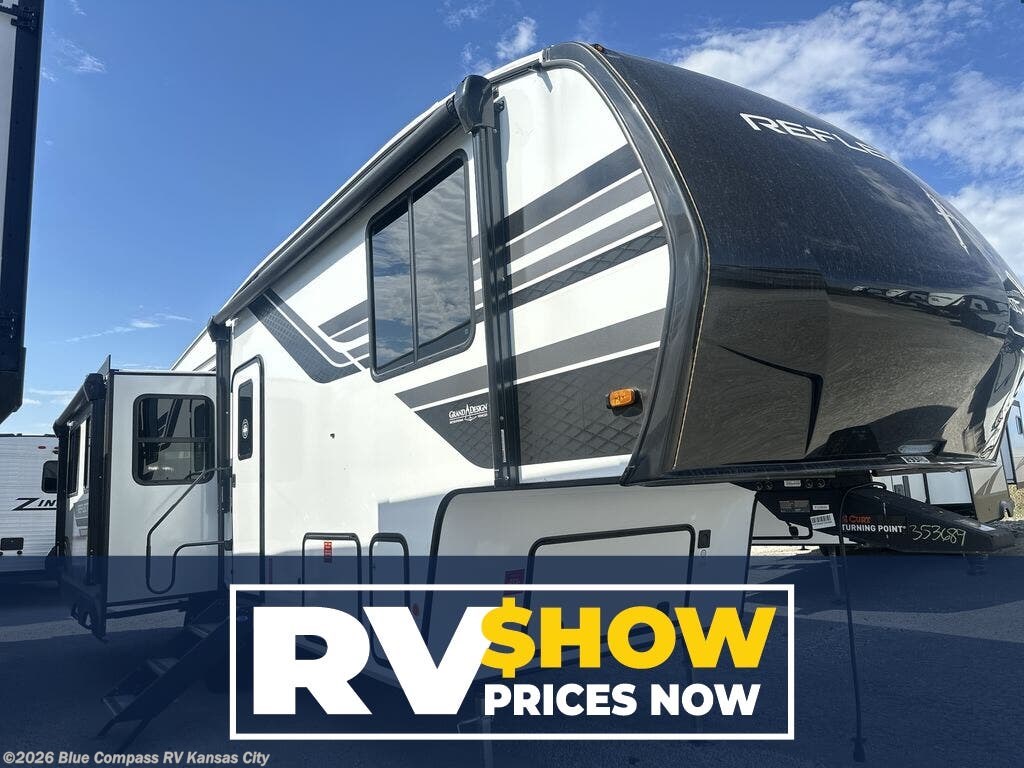 Used 2022 Grand Design Reflection 150 Series 295RL available in Grain Valley, Missouri