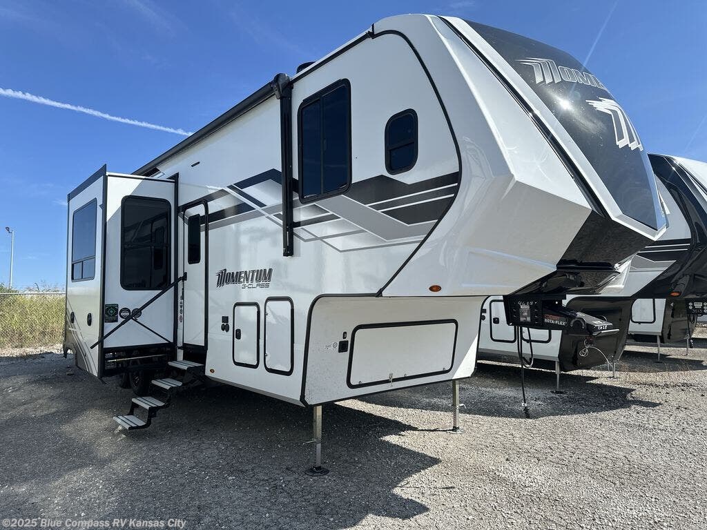 New 2026 Grand Design Momentum G-Class 350G available in Grain Valley, Missouri