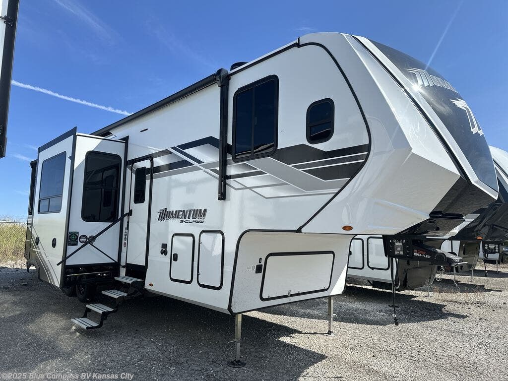 New 2026 Grand Design Momentum G-Class 350G available in Grain Valley, Missouri