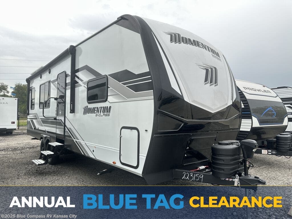 New 2026 Grand Design Momentum G-Class 27G available in Grain Valley, Missouri