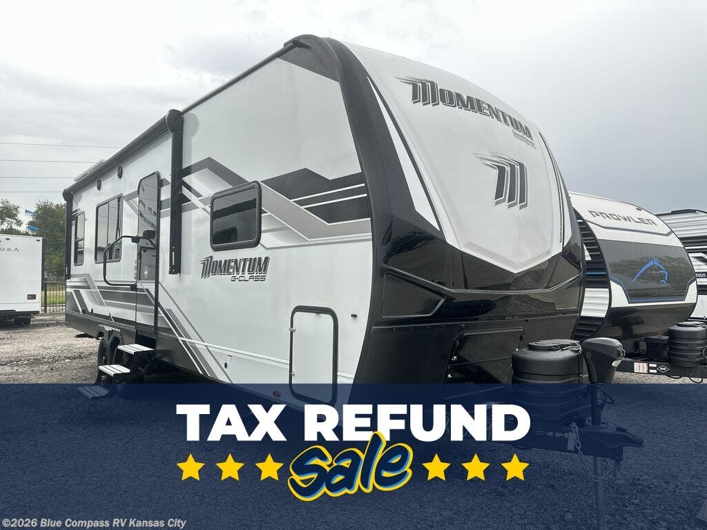 New 2026 Grand Design Momentum G-Class 27G available in Grain Valley, Missouri