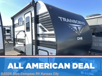 New 2026 Grand Design Transcend One 131DL available in Grain Valley, Missouri