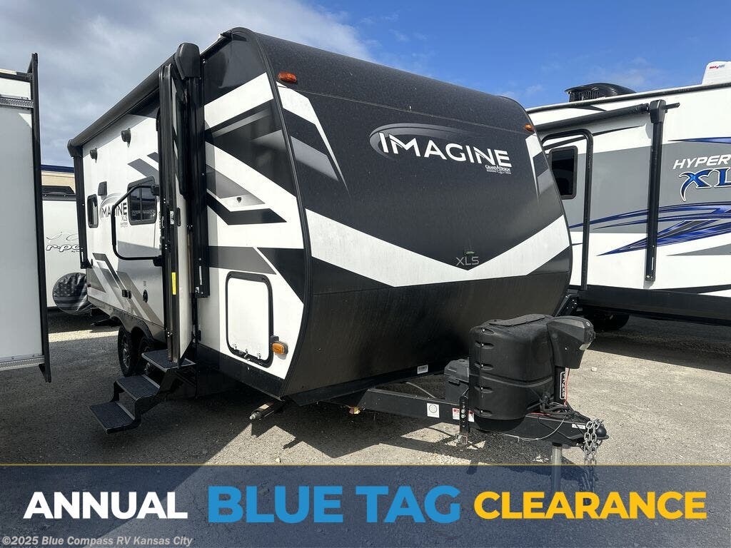 Used 2023 Grand Design Imagine AIM 17MKE available in Grain Valley, Missouri