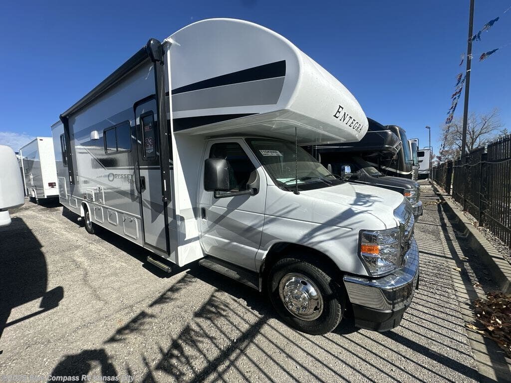 New 2026 Entegra Coach Odyssey SE 29KF available in Grain Valley, Missouri