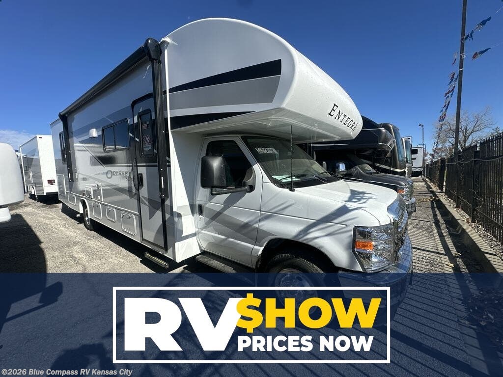 New 2026 Entegra Coach Odyssey SE 29KF available in Grain Valley, Missouri