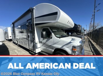 New 2026 Entegra Coach Odyssey SE 29KF available in Grain Valley, Missouri