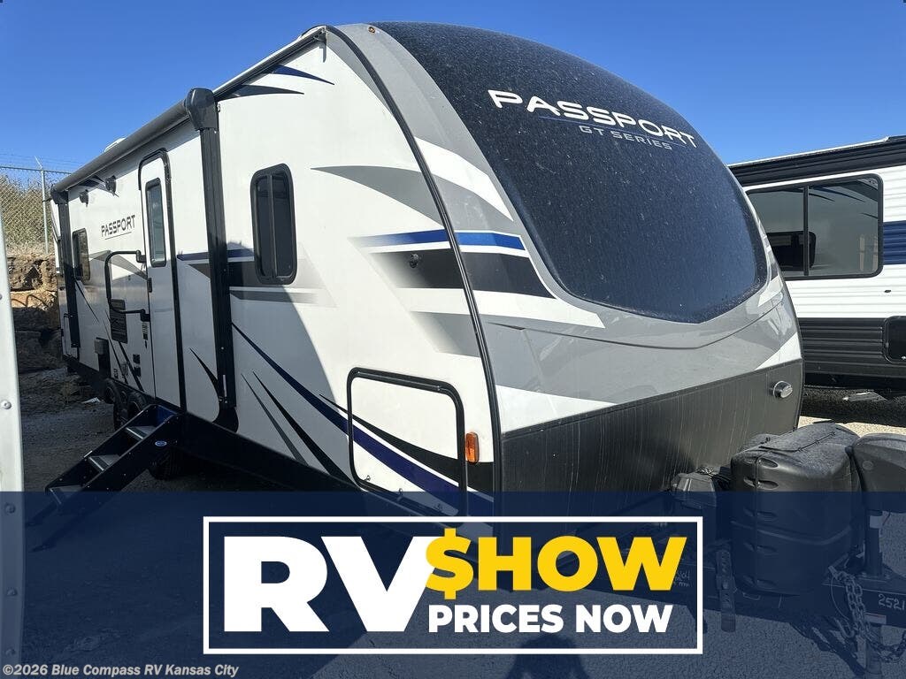 Used 2019 Keystone Passport 2521RL Grand Touring available in Grain Valley, Missouri