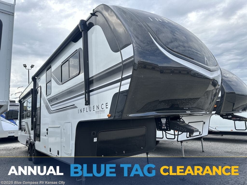 New 2026 Grand Design Influence 3003RL available in Grain Valley, Missouri